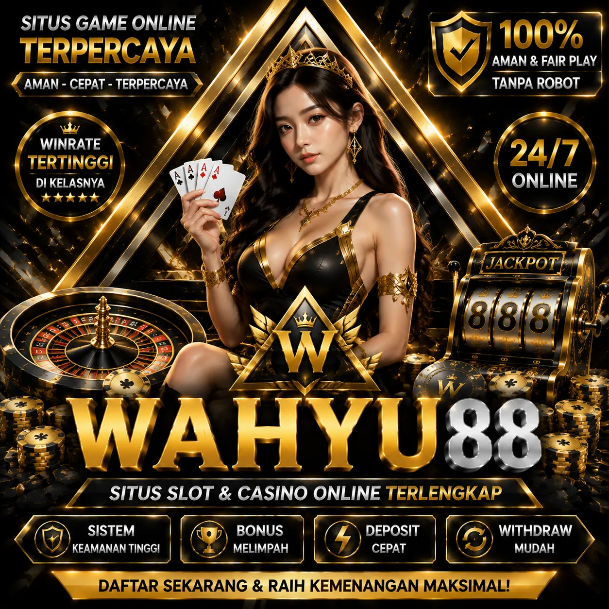 WAHYU88Banner